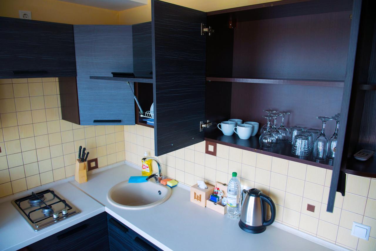 Cityapartments Kyiv Post Square المظهر الخارجي الصورة