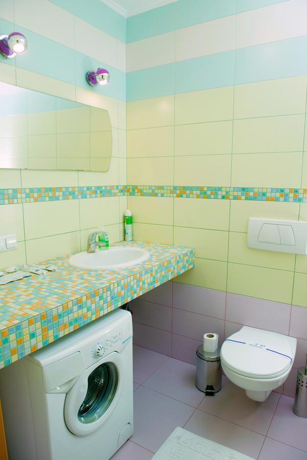 Cityapartments Kyiv Post Square المظهر الخارجي الصورة