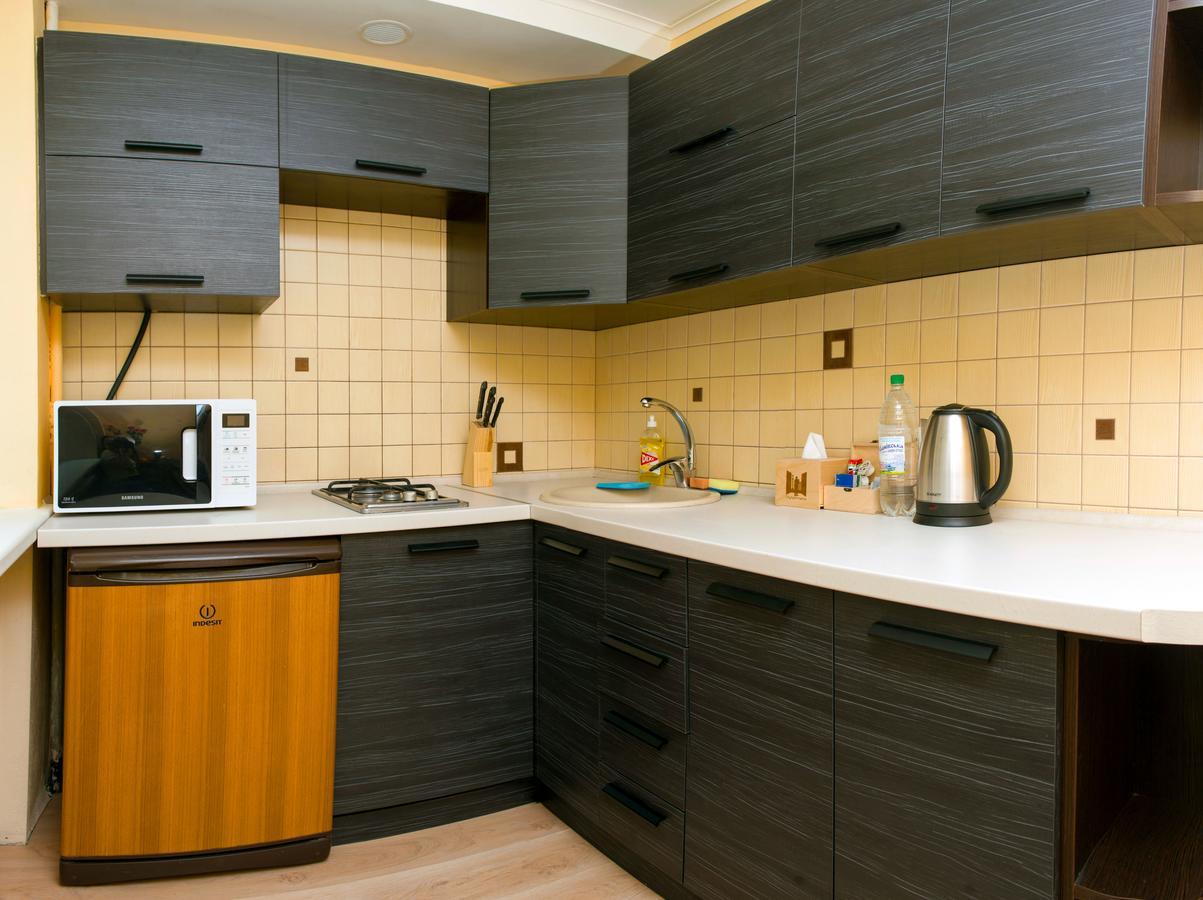 Cityapartments Kyiv Post Square المظهر الخارجي الصورة