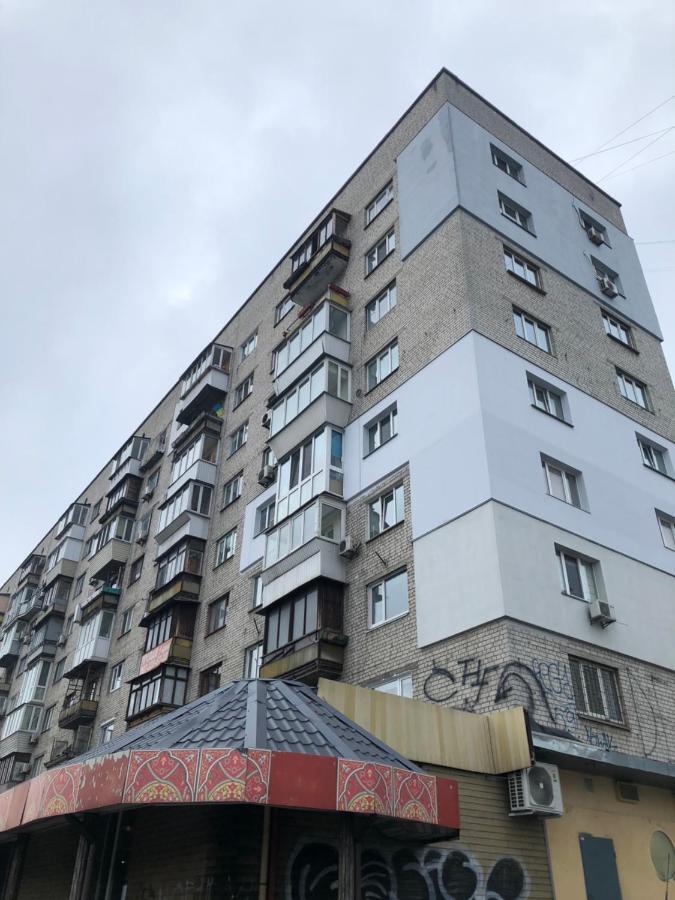 Cityapartments Kyiv Post Square المظهر الخارجي الصورة
